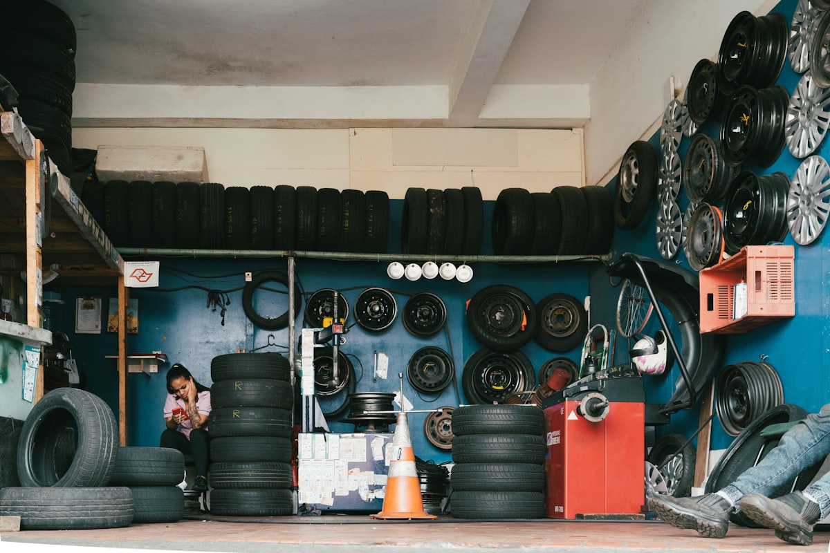 Taller mecánico Autoservicehub en Puebla